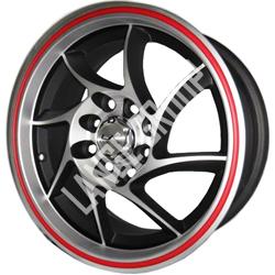 wheels for byd lioncel fiesta etc