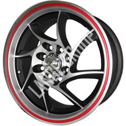 BYD Lioncel Fiesta wheels